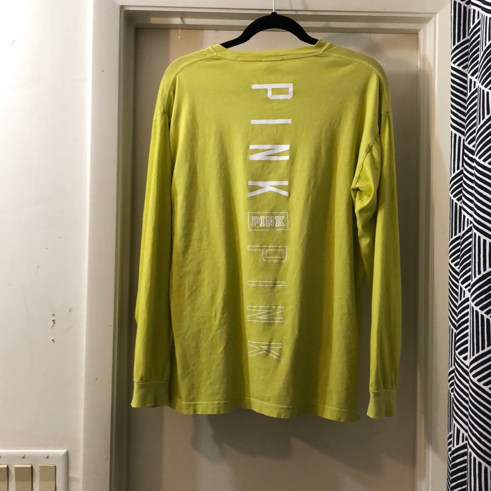 ‼️SALE‼️Vs PINK long sleeve top